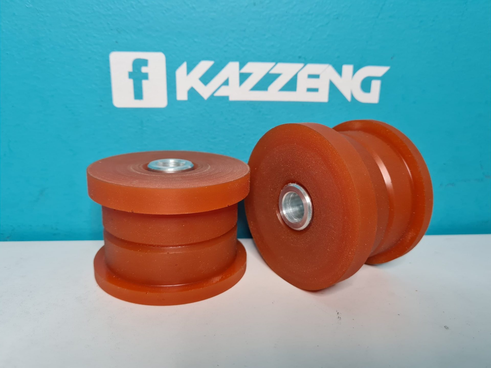E36 E46 Rear Trailing Arm Bushings KAZZ Engineering