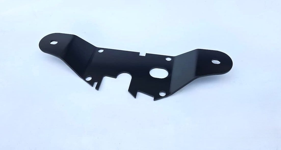 E36 Differential Brace Plate - Image 2