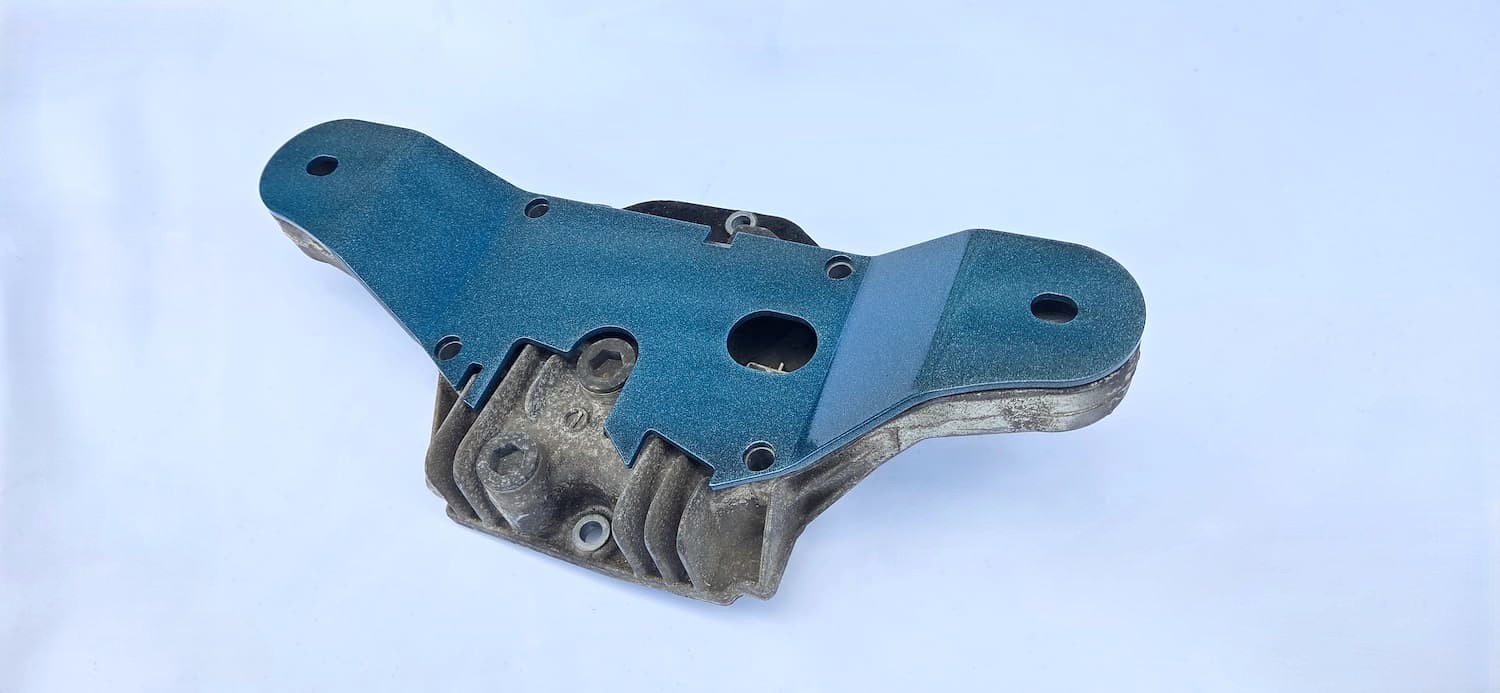 E36 Differential Brace Plate - Image 5