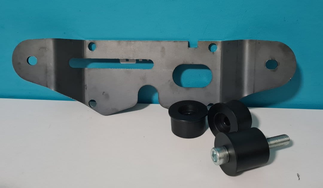 E36 Differential Brace Kit KAZZ Engineering