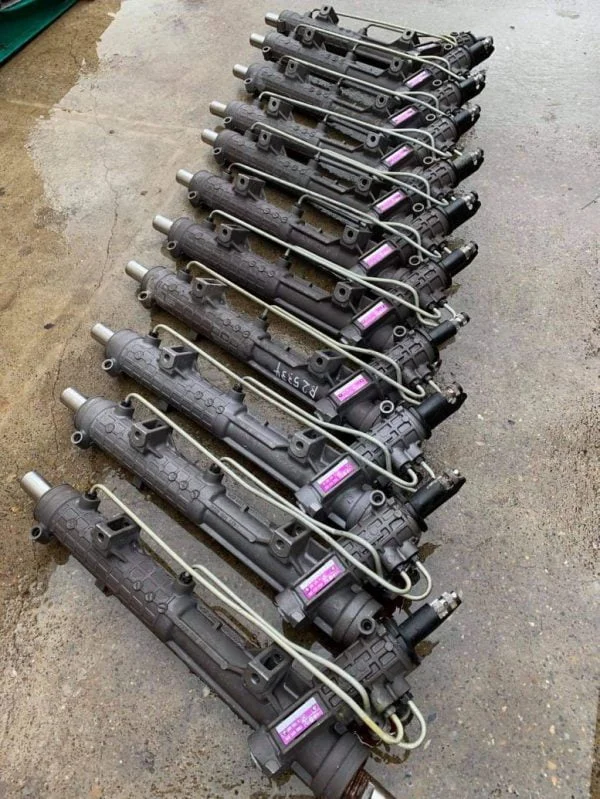 Purple Tag Steering Rack - KAZZ Engineering