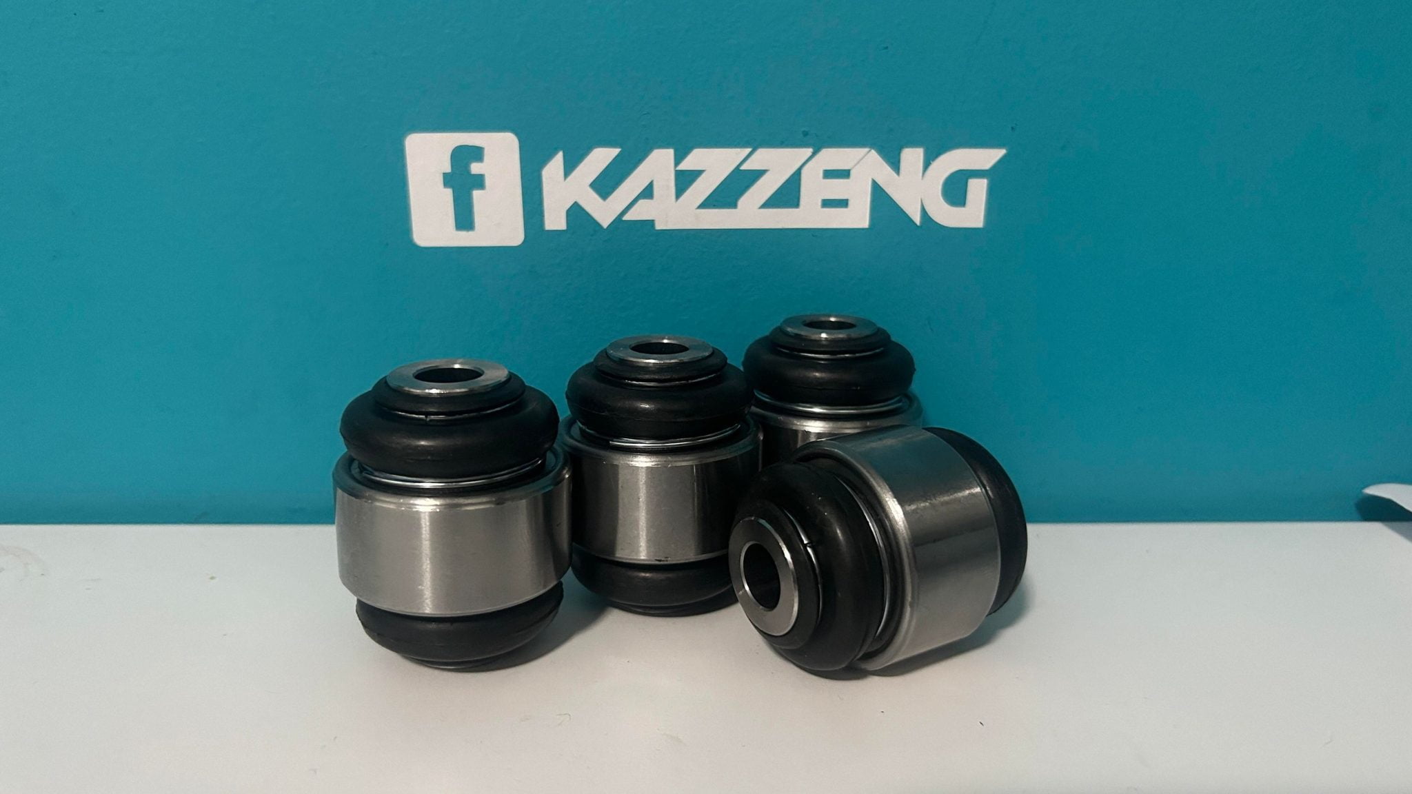 Rear Trailing Arm Upper & Lower Ball Joint Kit (4 piece) 33326775551