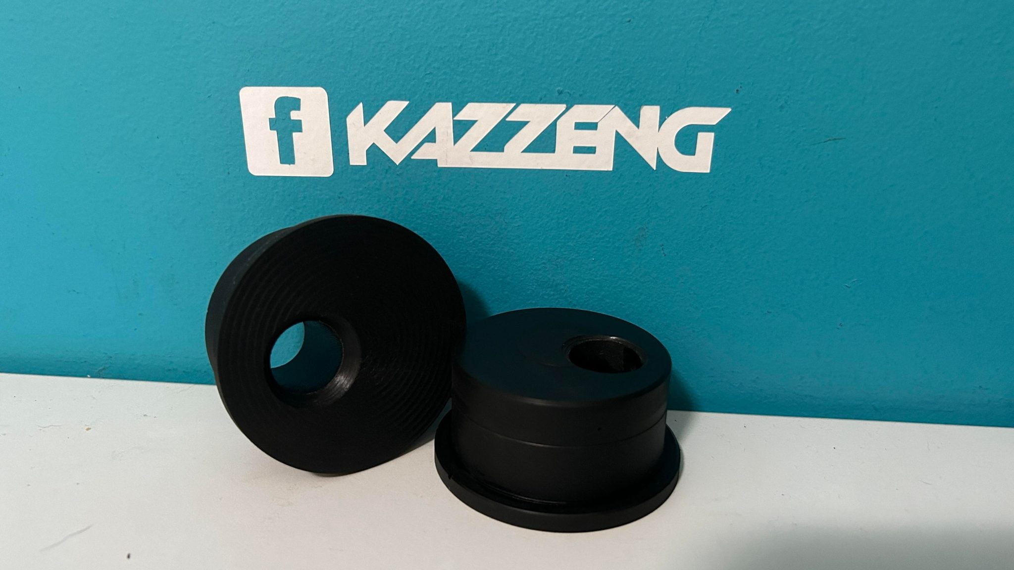 Lower Control Arm Polyurethane Bushings (E30 & E36) - KAZZ Engineering