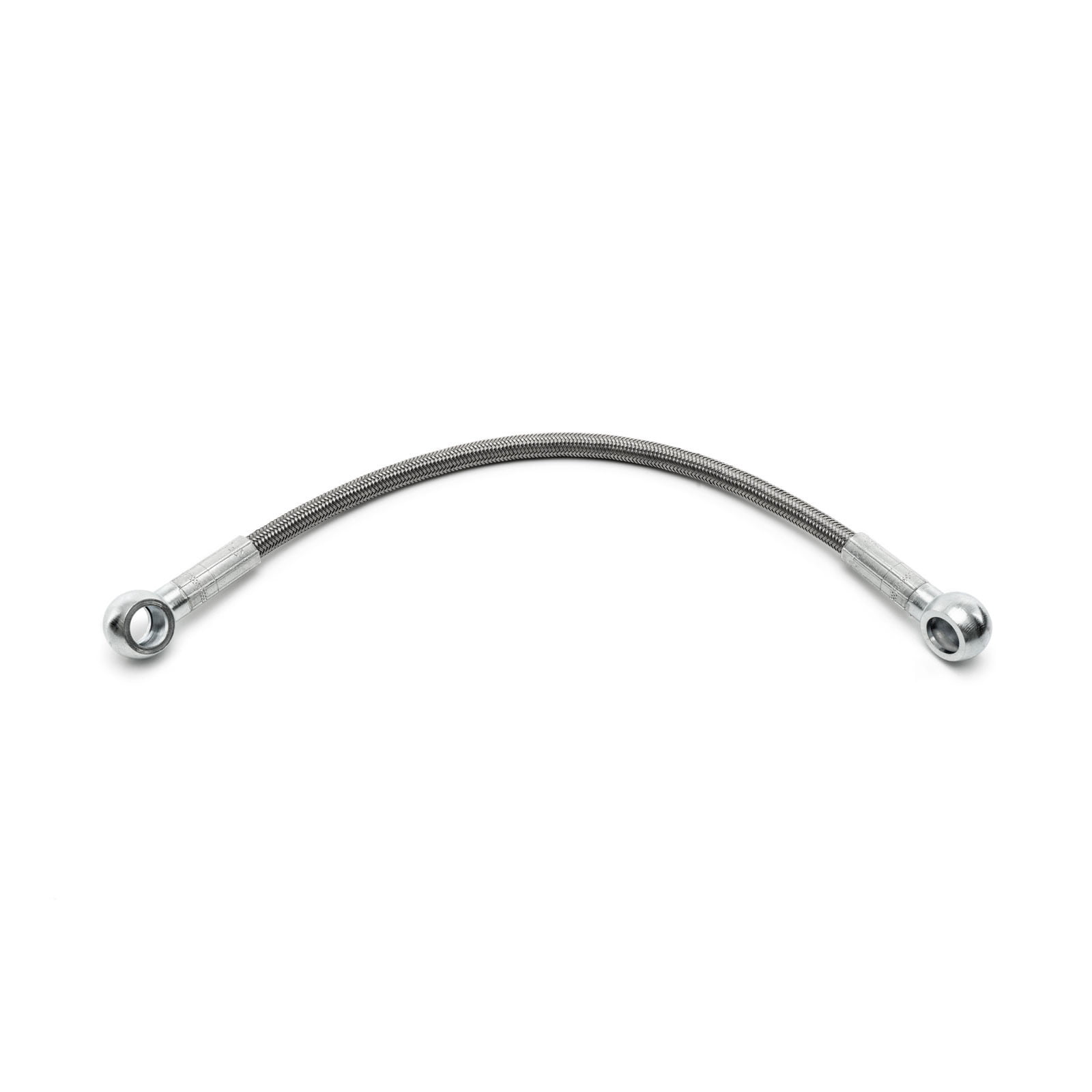TDI Turbo Oil Line Stainless Steel Braided Turbo Oil Feed Line For VW TDI Turbo Oil Line Stainless Steel Braided Turbo Oil Feed Line For VW