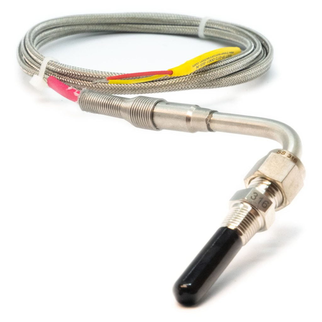 Exhaust Gas Temperature Probe (EGT) - KAZZ Engineering
