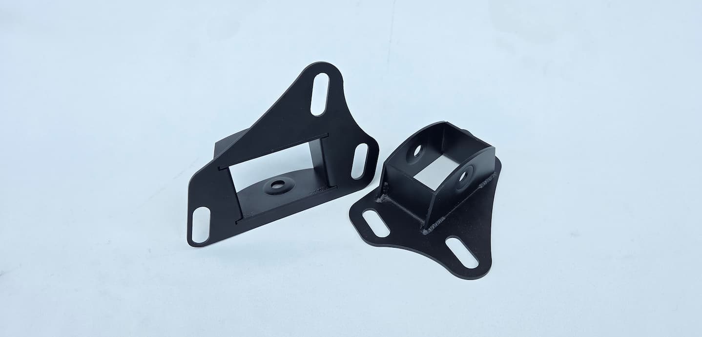 Rear Trailing Arm 'Toe Correction' Cassettes (E36 & E46)