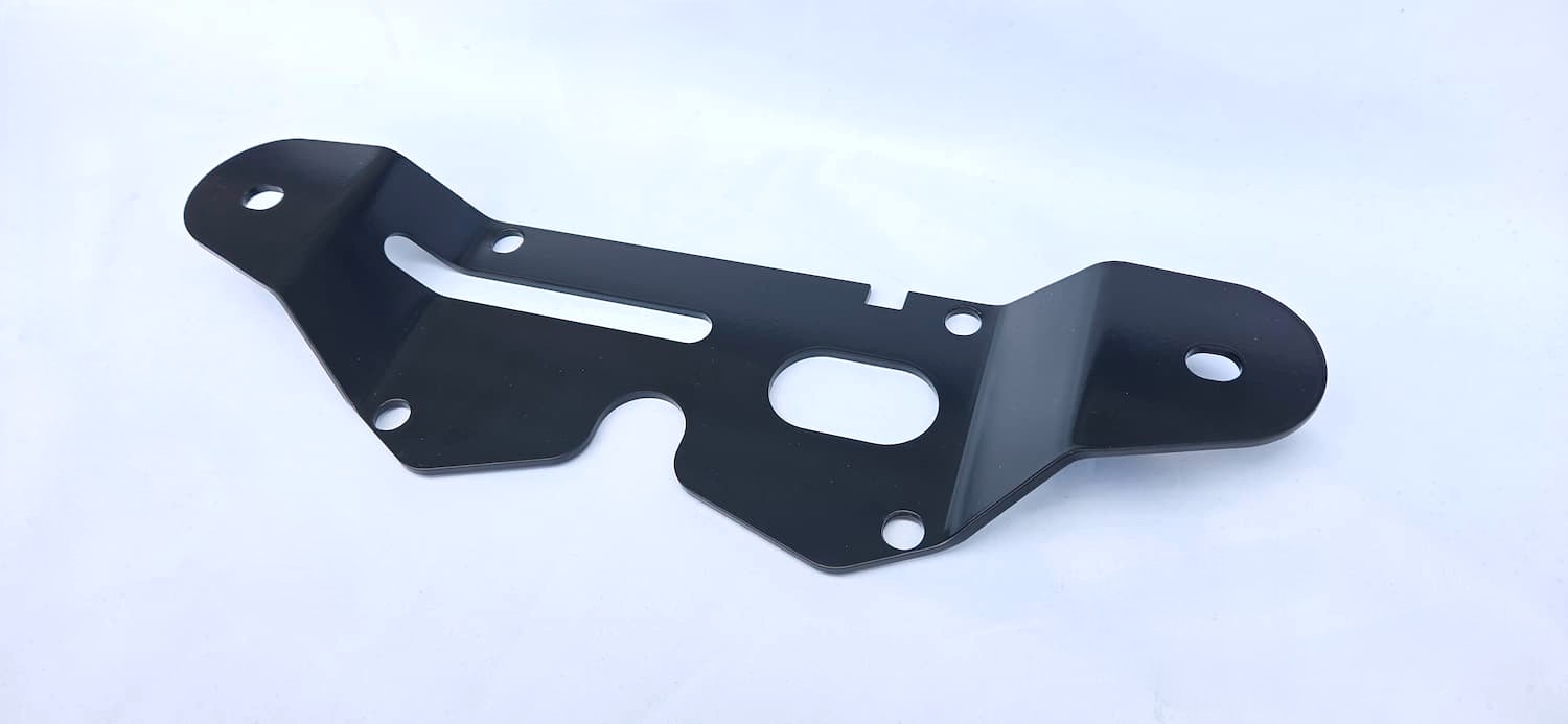 E36 Differential Brace Plate - Image 8